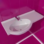 Sink 3d-model-IDO Shape 11197 L