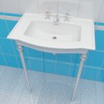 Sink 3d-model Devon&Devon Westminster 02 40x60