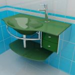 Sink 3d-model Fram 113