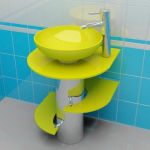 Sink 3d-model Fram 140