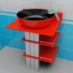 Sink 3d-model Fram 142