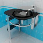 Sink 3d-model Fram 166