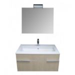 Sink 3d-model Inda 430380 1000x480x450