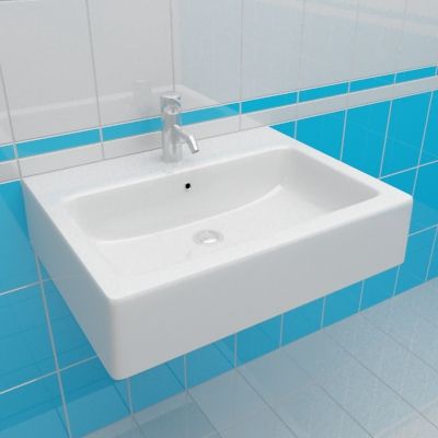 Sink 3d-model KOLO TWINS 60