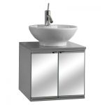 Sink 3d-model Metalkris 430960 425x415x455