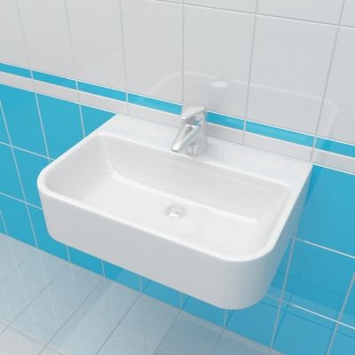 Sink 3d-model PAA Mini Samba 38x55