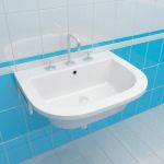 Sink 3d-model PAA Vario 51x65