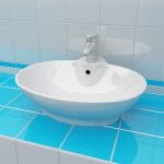 Sink 3d-model Sanindusa Serpis 45x52