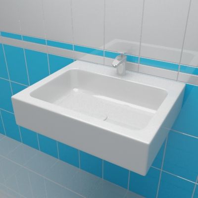 Sink Keuco Edition 300 65x52