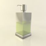 Soap 3d-model 01