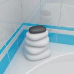 Spa-stones 3d-model 05