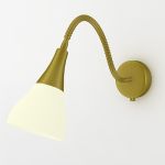 Modern sconces 3D model Spot 1mk58