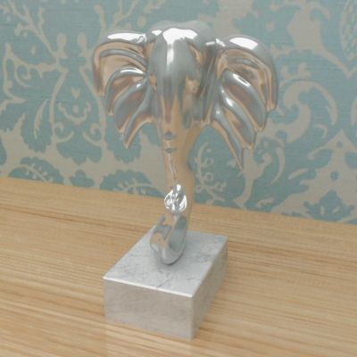 Statuette 3d-model 9