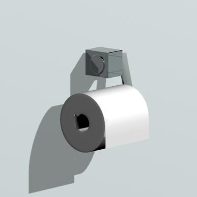 3D - model ToiletRoll04