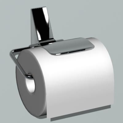 3D - model ToiletRoll07