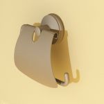 ToiletRoll 3d-model 150x150