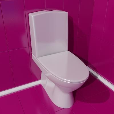 Toilet_3d-model_IDO_SEVEN_D