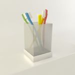 Toothbrush 3d-model 01