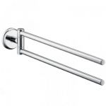 Towel-holder 3d-model HANSGROHE 41612000 445x70