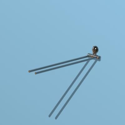 3D - model Tower holder01