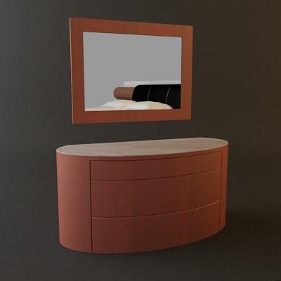 3d-model VENERAN modern bed (Italy) VENERAN_FLASH02