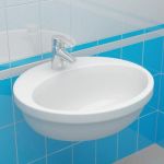 Vitra S20 Countertop basin 48