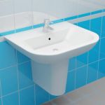 Vitra S20 basin 50