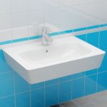 Vitra S20 basin 65