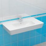 Vitra S20 basin 85