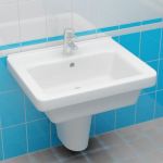 Vitra S50 basin 55