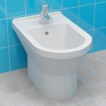 Vitra S50 bidet 35x54