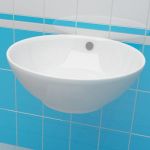 Vitra Special washbasins Options bowl 43