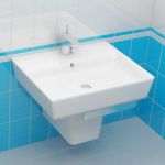 Vitra T4 Washbasin 60