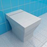 WC pan 3d-model CEZARES Prati 36x54x45