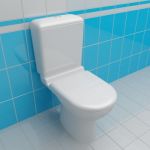 WC pan 3d-model Cersanit IRYDA I020 36x62