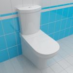 WC pan 3d-model KOLO Vitelle 36x66