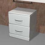 3D - model bathroom box08