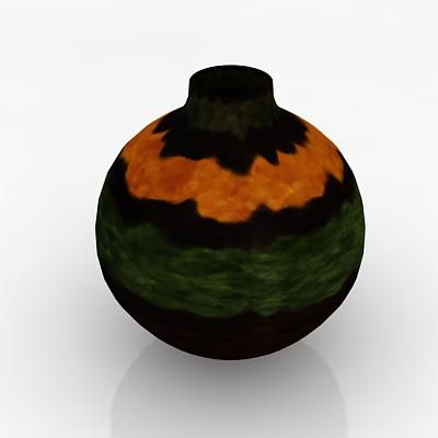 Ceramic_1 3D - model