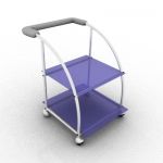 Hand-cart965 3D - model