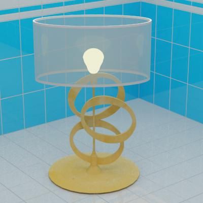 lighting 3d-model 19