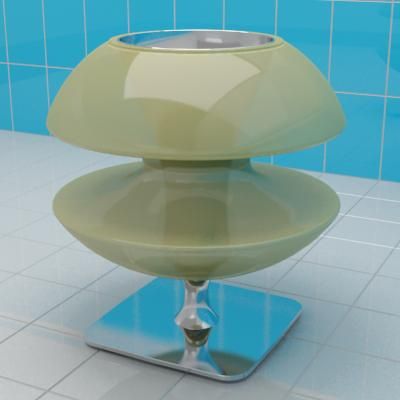 lighting 3d-model 45