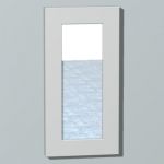 3D - model pic74 Mirror