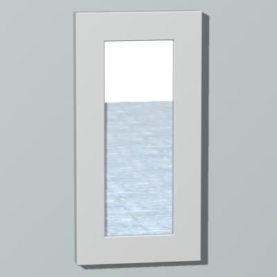 3D - model pic74_Mirror