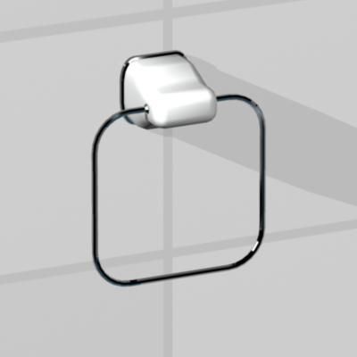 3D - model Tower holder04